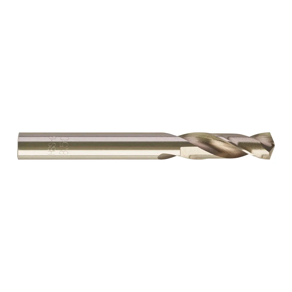 Wiertło HSS-G krótkie do blachy 8,5/37/79 mm | 4932352219