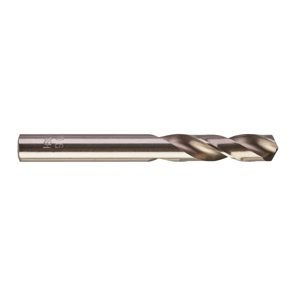 Wiertło HSS-G krótkie do blachy 9,0/40/84 mm | 4932352220