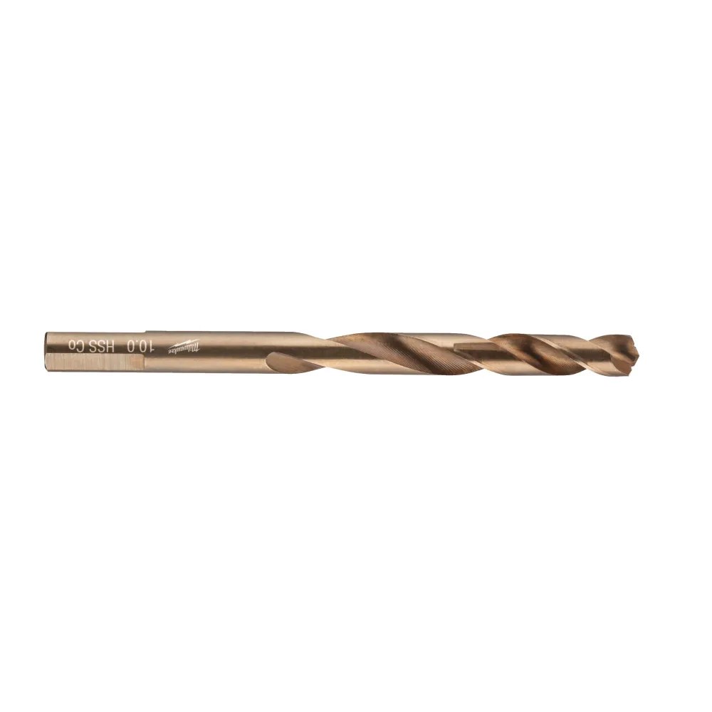 Wiertło HSS-G CO do metalu RED COBALT 10,2 mm 1szt. | 4932471143