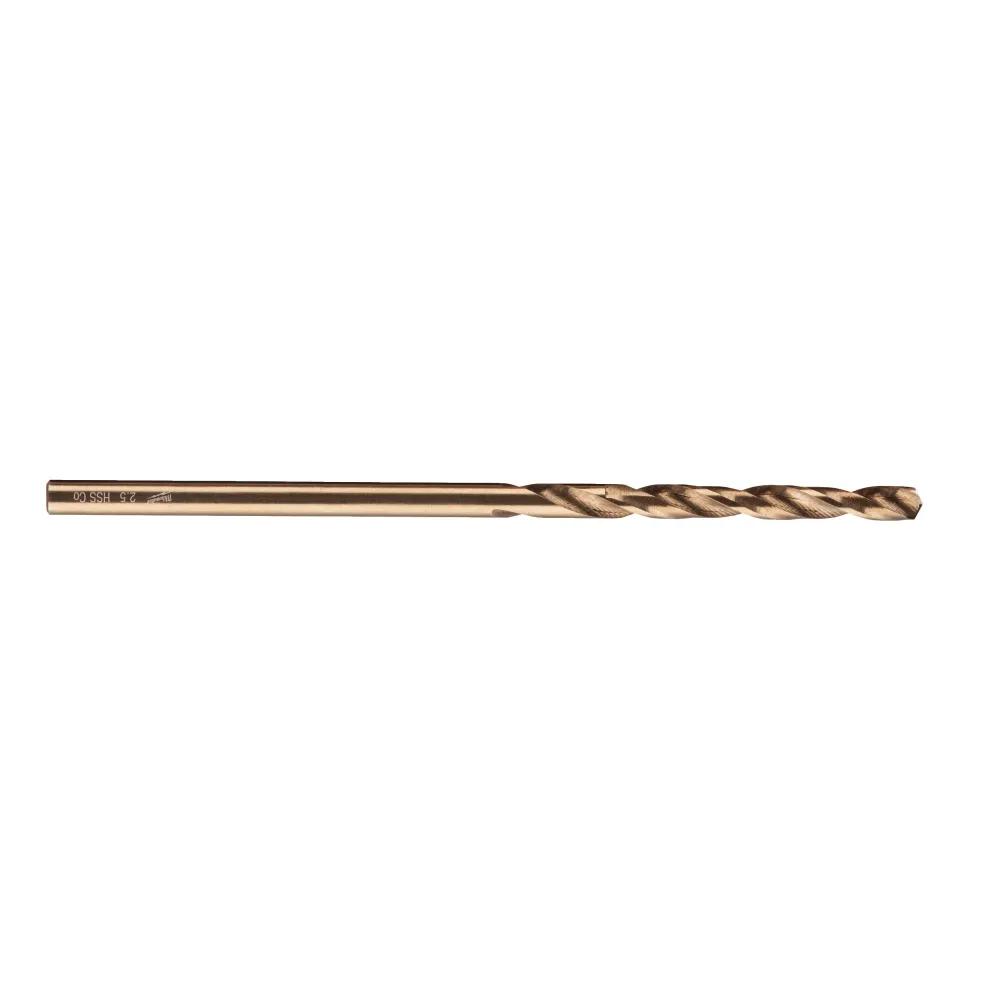 Wiertło HSS-G CO do metalu RED COBALT 3,3 mm 1szt. | 4932471142