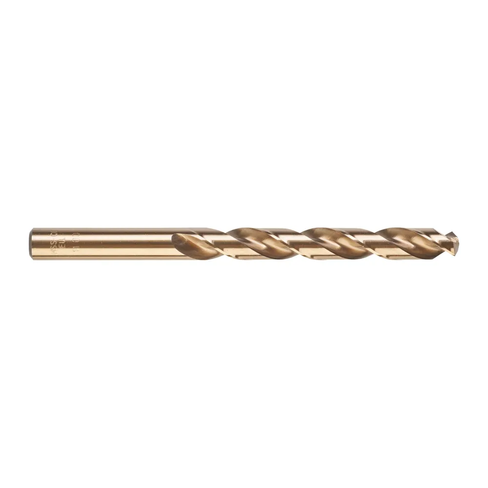 Wiertło HSS-G RED COBALT do metalu 11,0 mm | 4932373356