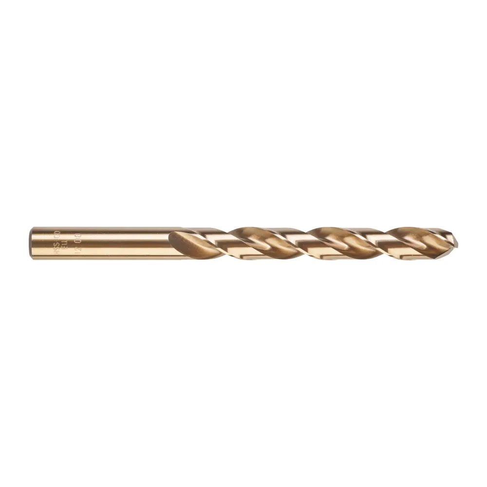 Wiertło HSS-G RED COBALT do metalu 12,0 mm | 4932373358