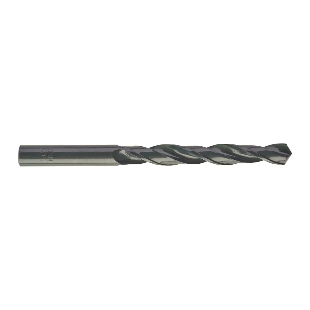 Wiertło HSS-R walcowe do metalu 10,5 mm | 4932363539