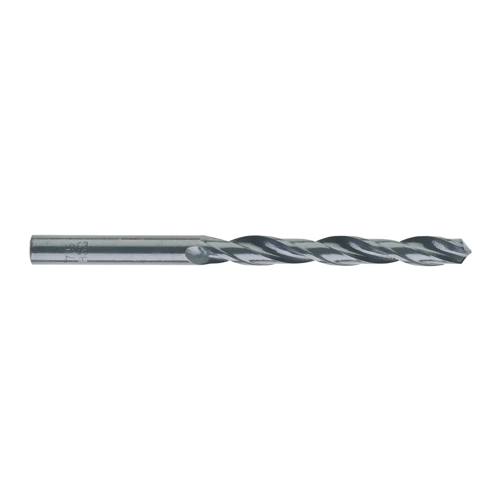Wiertło HSS-R walcowe do metalu 7,5 mm | 4932363509