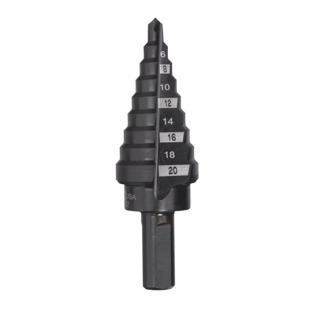 Wiertło stopniowe do metalu 4 - 20mm | 48899320