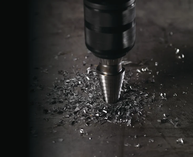 Wiertło stopniowe do metalu 4 - 20mm | 48899320