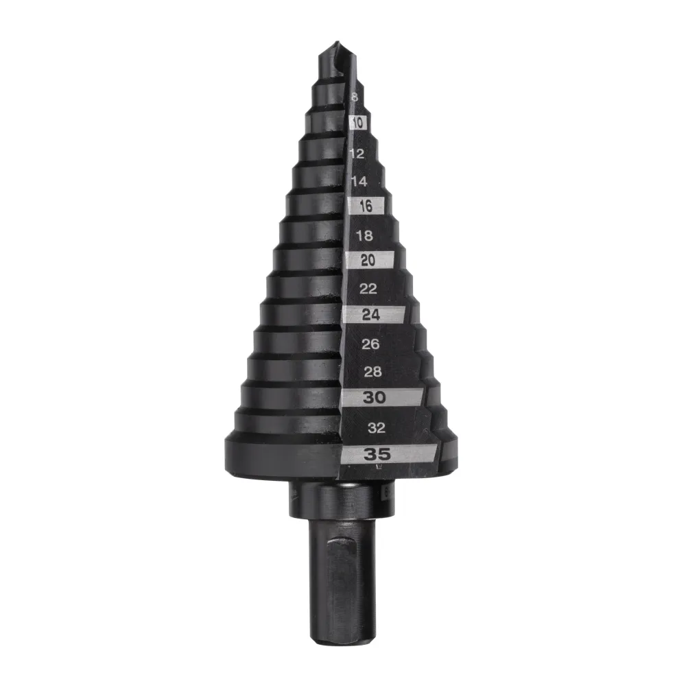 Wiertło stopniowe do metalu 6 - 35mm | 48899335