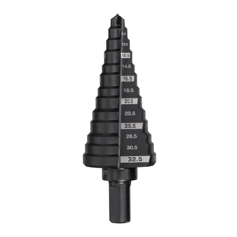 Wiertło stopniowe do metalu m 6 - m 32 | 48899332