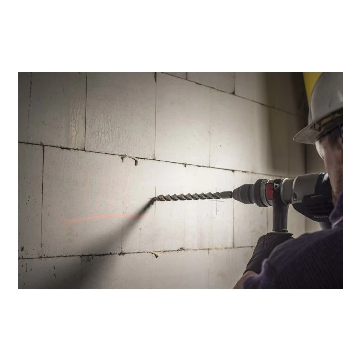 Wiertło udarowe HELLER Bionic Pro Ø 15,0 mm długość robocza 150 mm długość 210 mm ( 4000864792 )