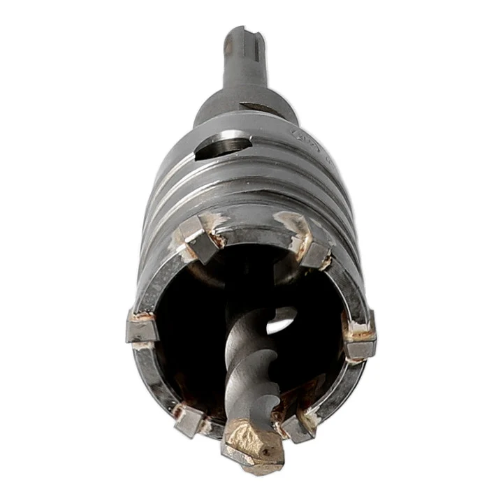 Wiertło udarowe HELLER Ø nominalna 68 mm długość całkowita 120 mm ( 4000864379 )