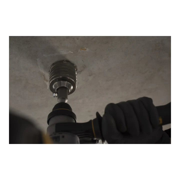 Wiertło udarowe HELLER Ø nominalna 68 mm długość całkowita 120 mm ( 4000864379 )