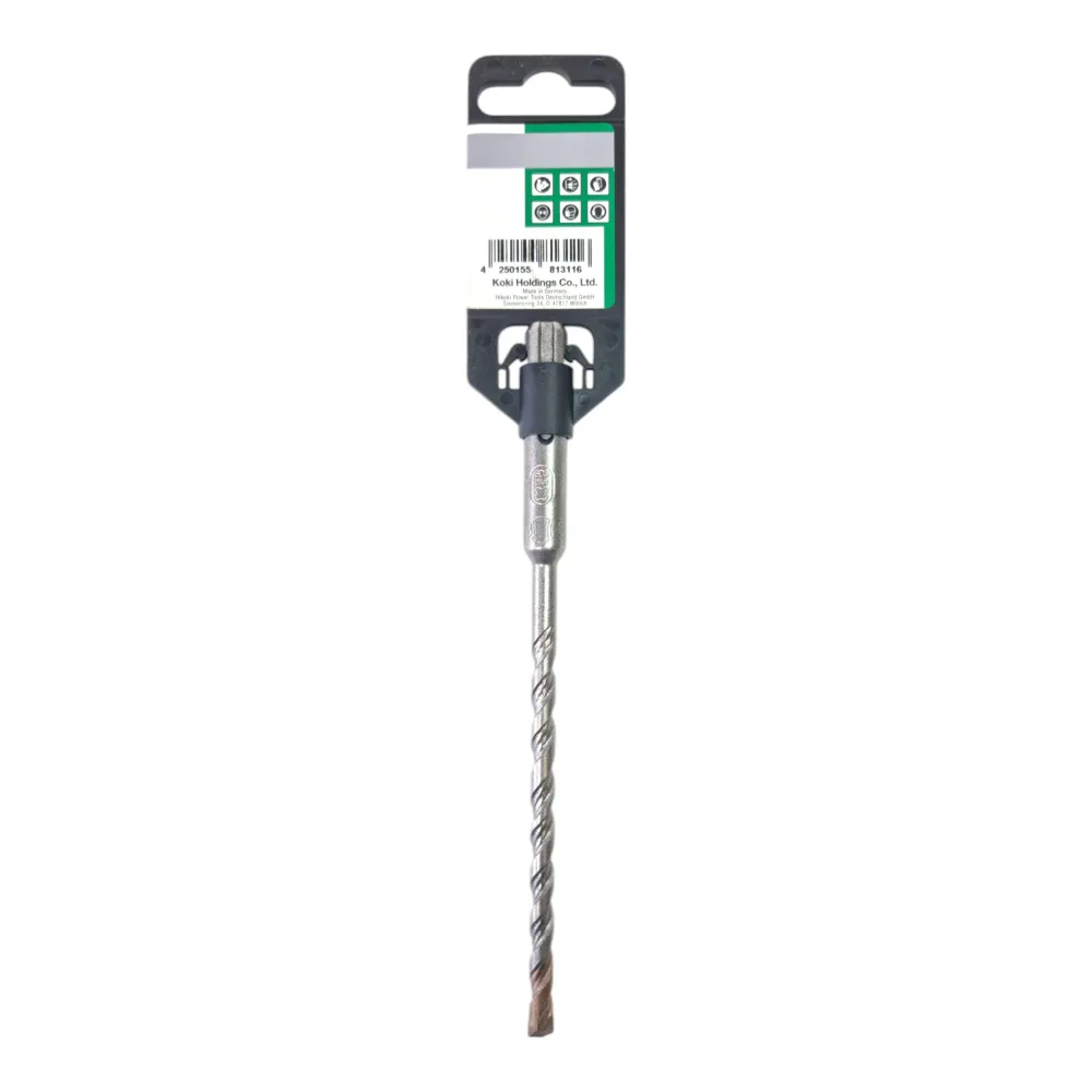 Wiertło udarowe HiKOKI 6,0 x 160 x 100 mm SDS-plus ( 40017006 )