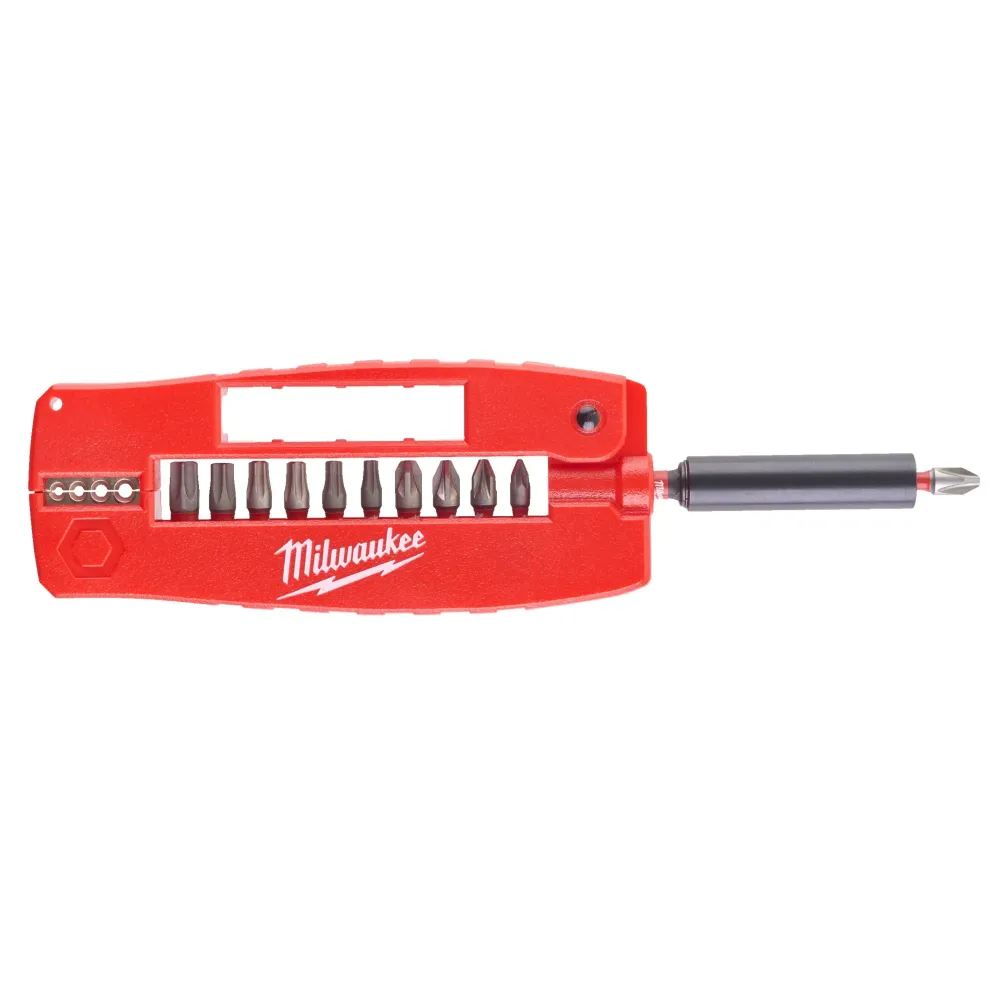 Zestaw bitów Shockwave Impact Duty DRIVE GUIDE II 12szt. | 4932430910