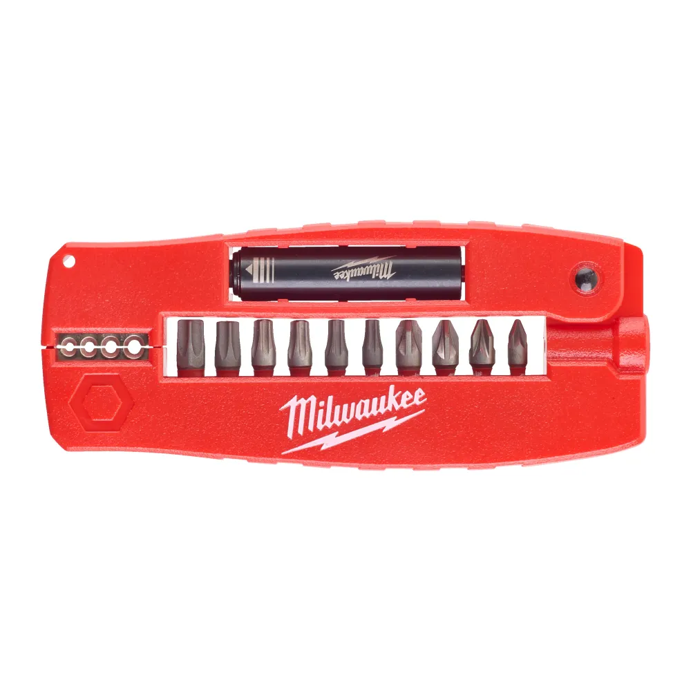 Zestaw bitów Shockwave Impact Duty DRIVE GUIDE II 12szt. | 4932430910