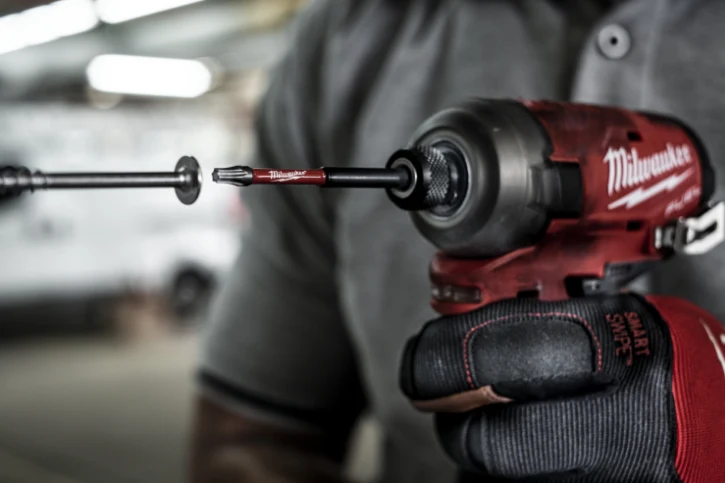 Zestaw bitów udarowych SHW Torx Shockwave Impact Duty - 32 szt. | 4932471586