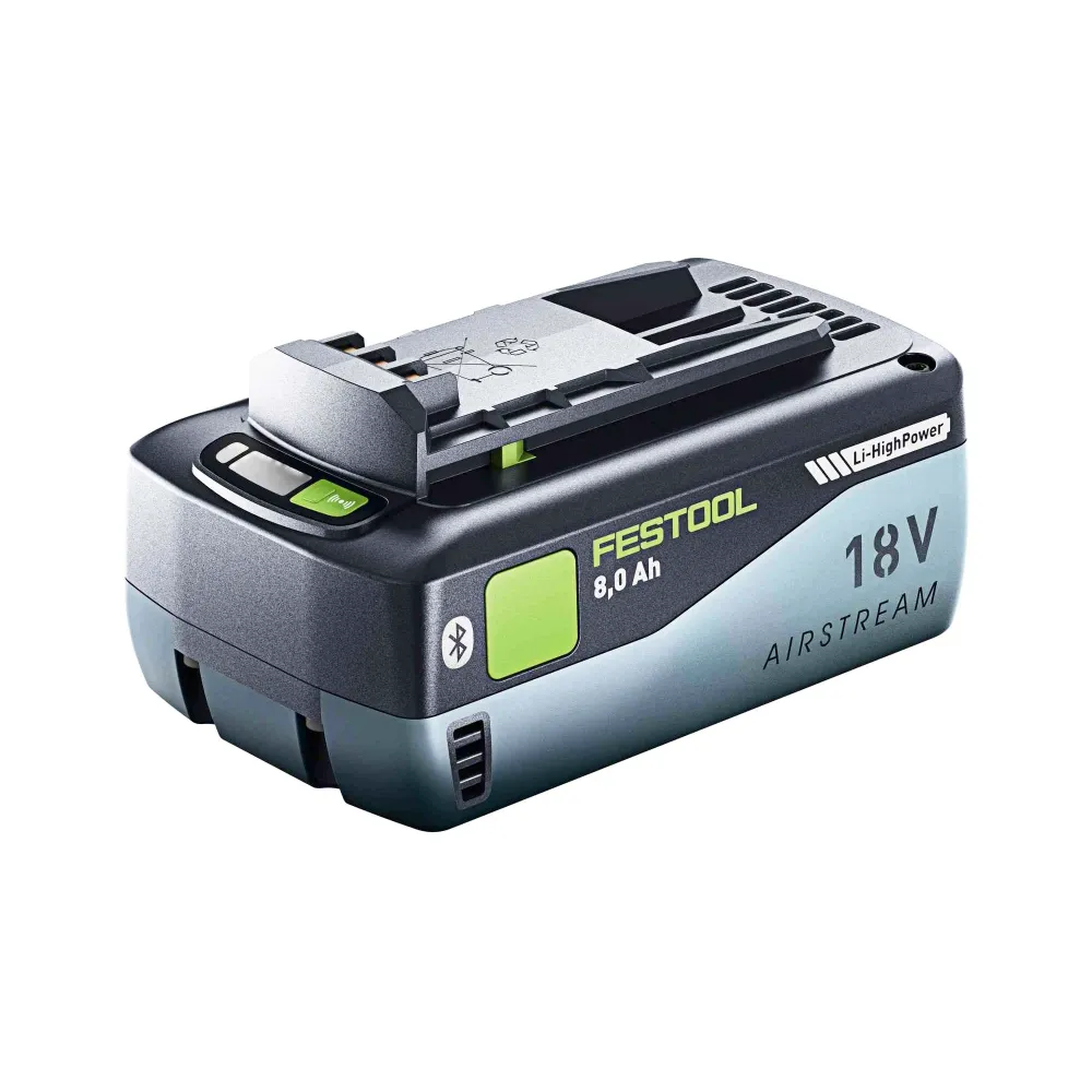 Zestaw energetyczny Festool 18V 2x8,0/SCA16