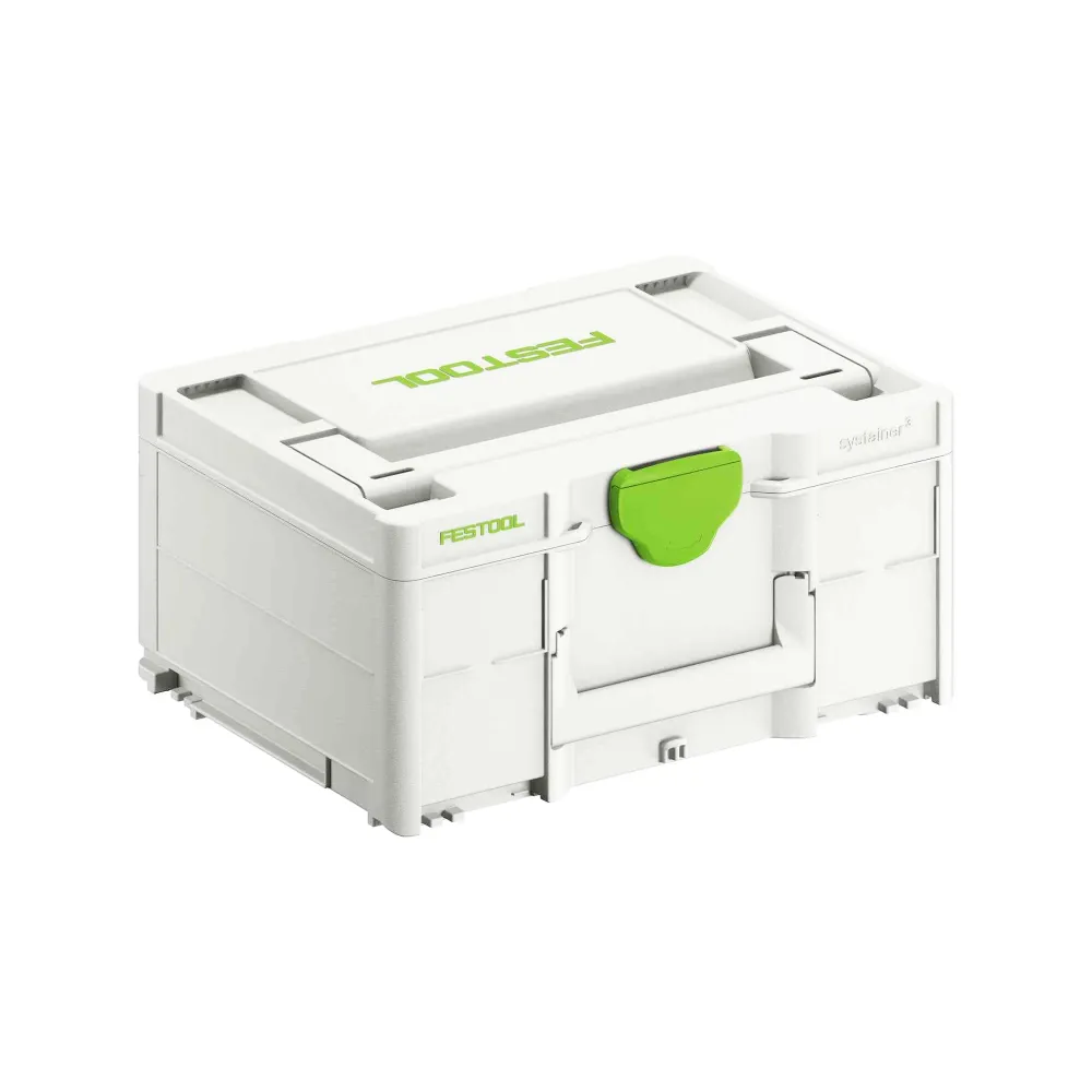 Zestaw energetyczny Festool 18V 2x8,0/SCA16