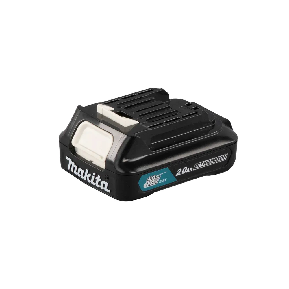 Zestaw energetyczny Makita 12V 2Ah