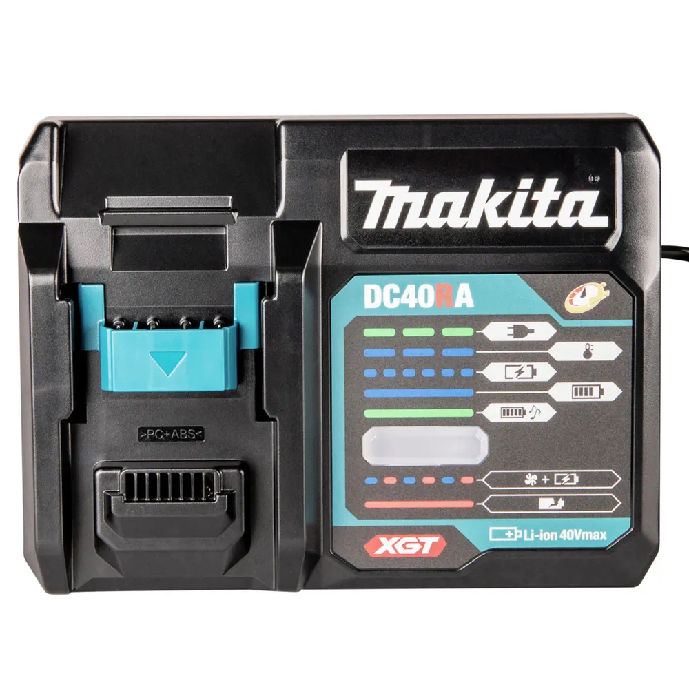 Zestaw energetyczny Makita 1911B9-4 40V 4Ah