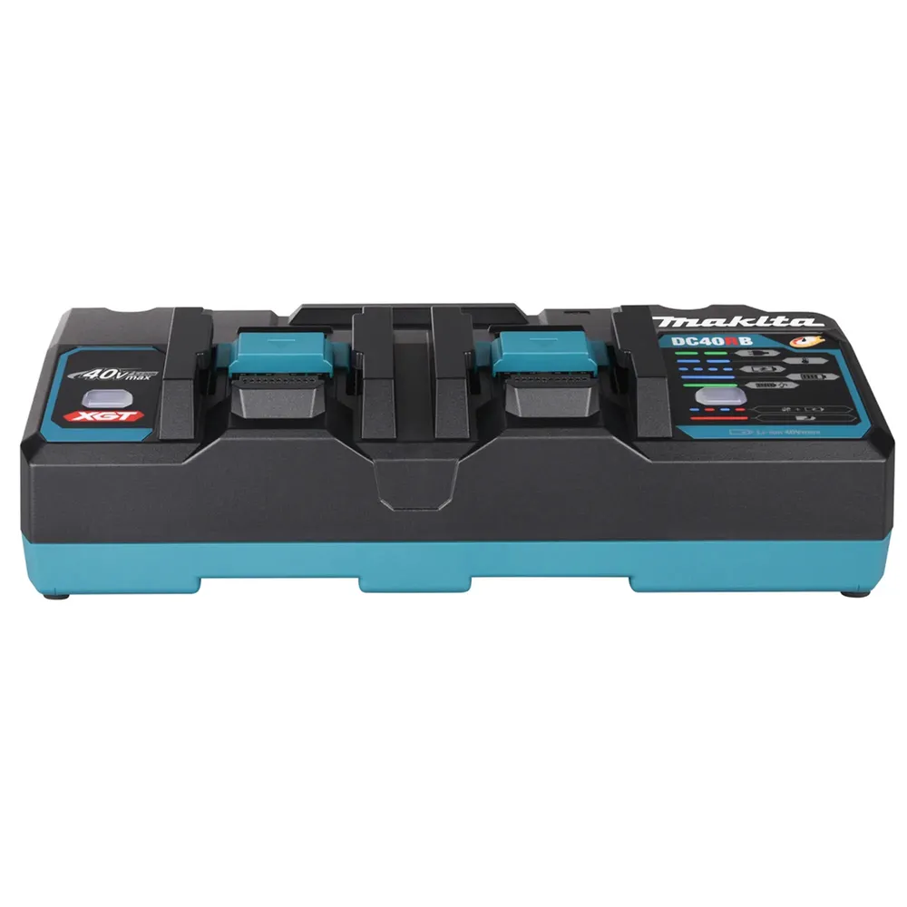 Zestaw energetyczny Makita 1911D8-0 XGT 40V 2x4Ah