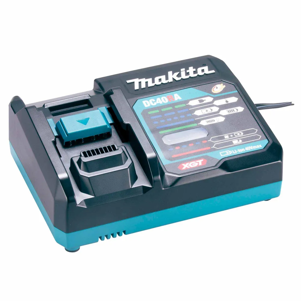 Zestaw energetyczny Makita 191J87-3 40V 4Ah
