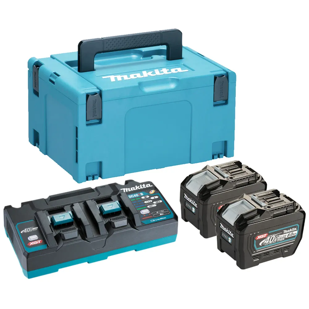 Zestaw energetyczny Makita 191Y97-1 40V 8Ah