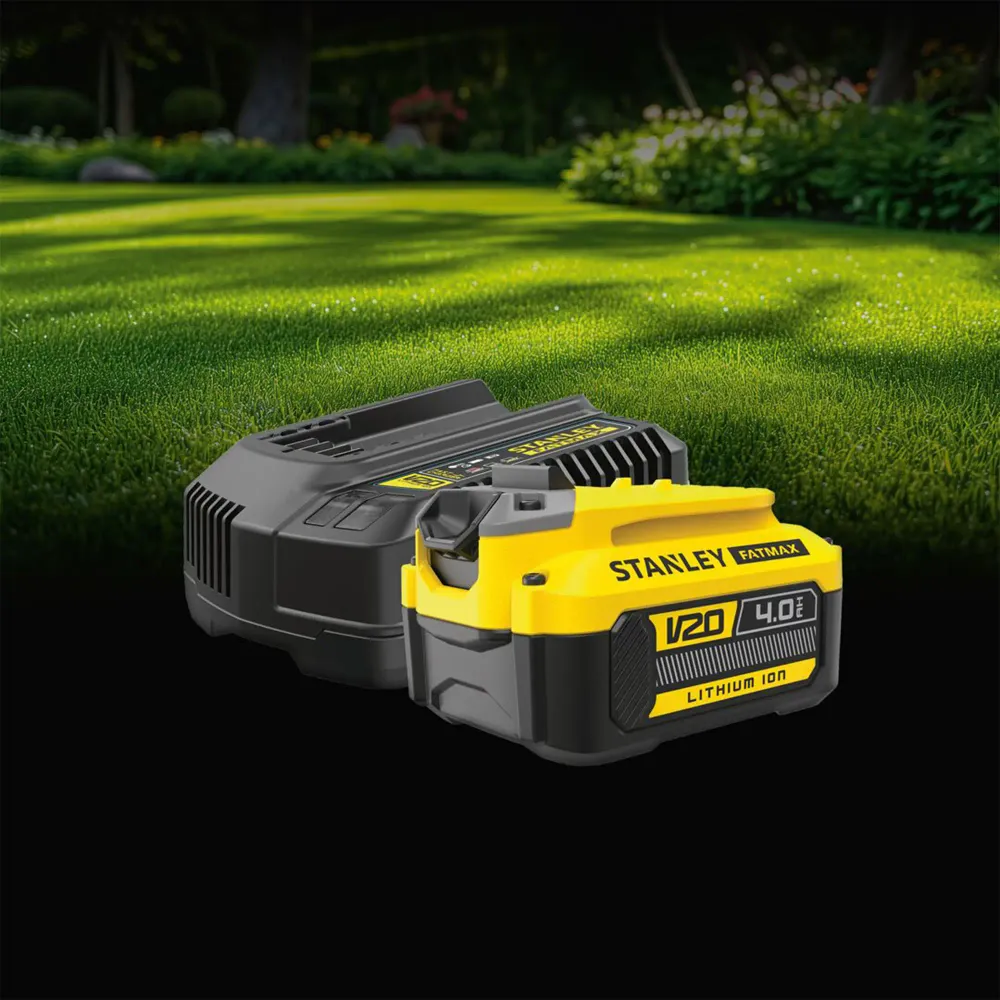 Zestaw Stanley Energy SFMCB14M1-QW 18 V 4 Ah
