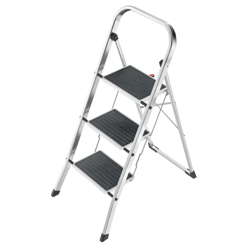 Hailo Składana drabina K30 3, 3 stopnie, 105 cm 4393-801