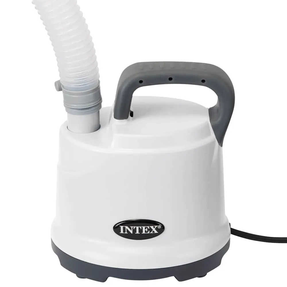 Intex Pompa do spuszczania wody z basenu, 3595 L/h