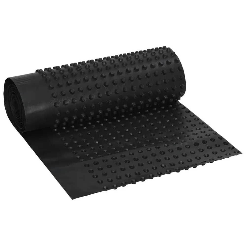Arkusze drenażowe z wgłębieniami, HDPE, 400 g/m², 0,5x20 m
