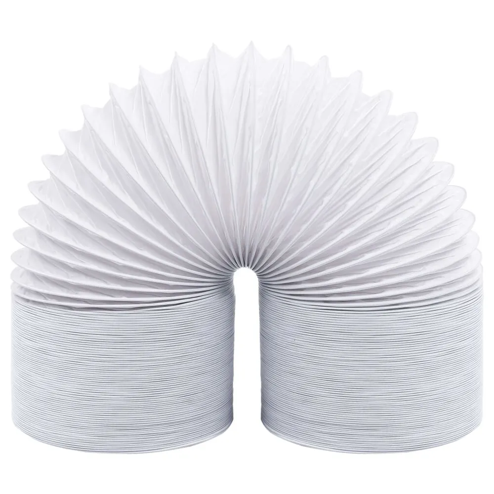 Przewód wentylacyjny PVC, 6 m, 12,5 cm