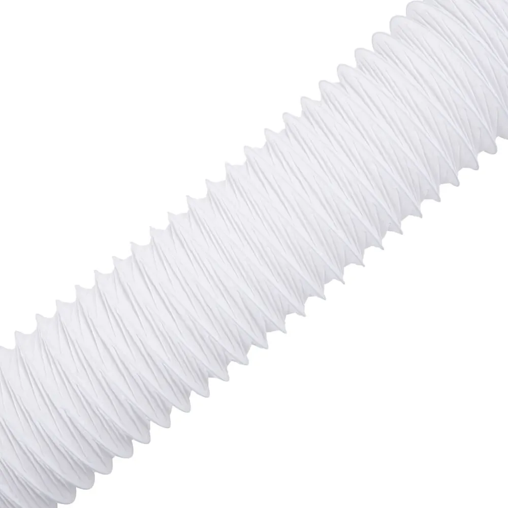 Przewód wentylacyjny PVC, 6 m, 12,5 cm