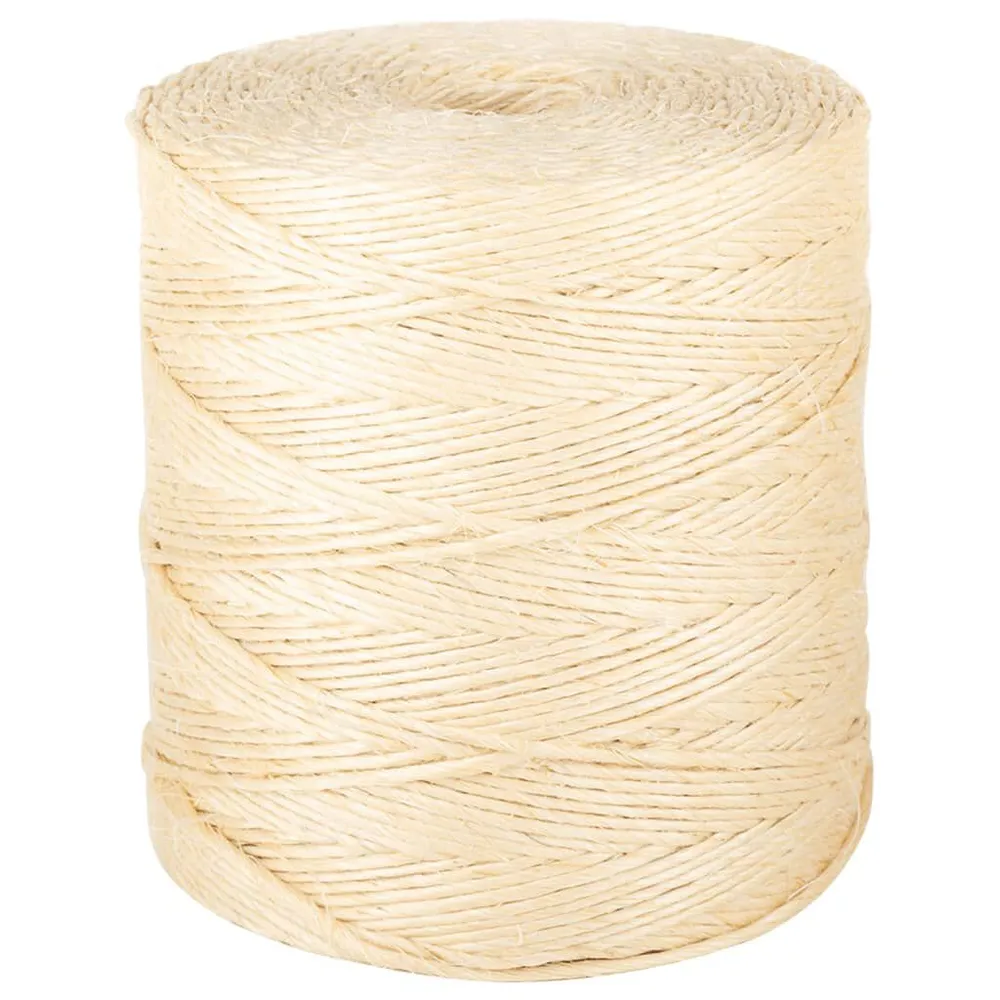 Sznur, sizal 100%, 2 mm, 1500 m