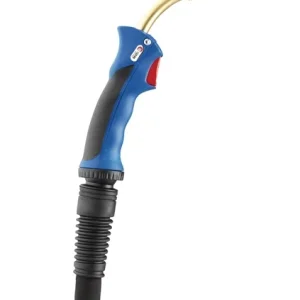 .BINZEL Uchwyt spawalniczy MIG/MAG MB GRIP 401 D chłodzony cieczą ( 1204740633 )