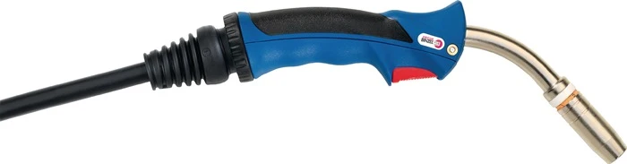 .BINZEL Uchwyt spawalniczy MIG/MAG MB GRIP 25 AK chłodzony powietrzem ( 1204740014 )