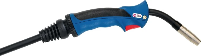 .BINZEL Uchwyt spawalniczy MIG/MAG MB GRIP 15 AK chłodzony powietrzem ( 1204740011 )