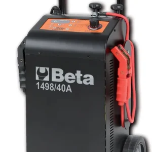 Ładowarka akumulatorowa wielofunkcyjna prostownik 12-24V | 1498/40A