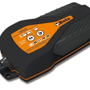 Ładowarka akumulatorów motocykli prostownik 12V | 1498/2A
