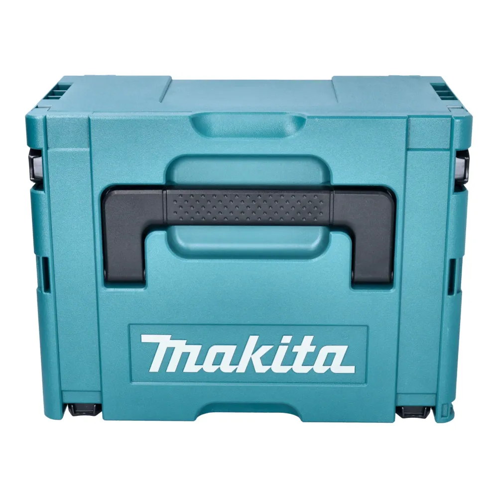 Akumulatorowa frezarka górnowrzecionowa Makita DRT 52 ZJ 18 V 6 mm bezszczotkowa + Makpac - bez akumulatora, bez ładowarki