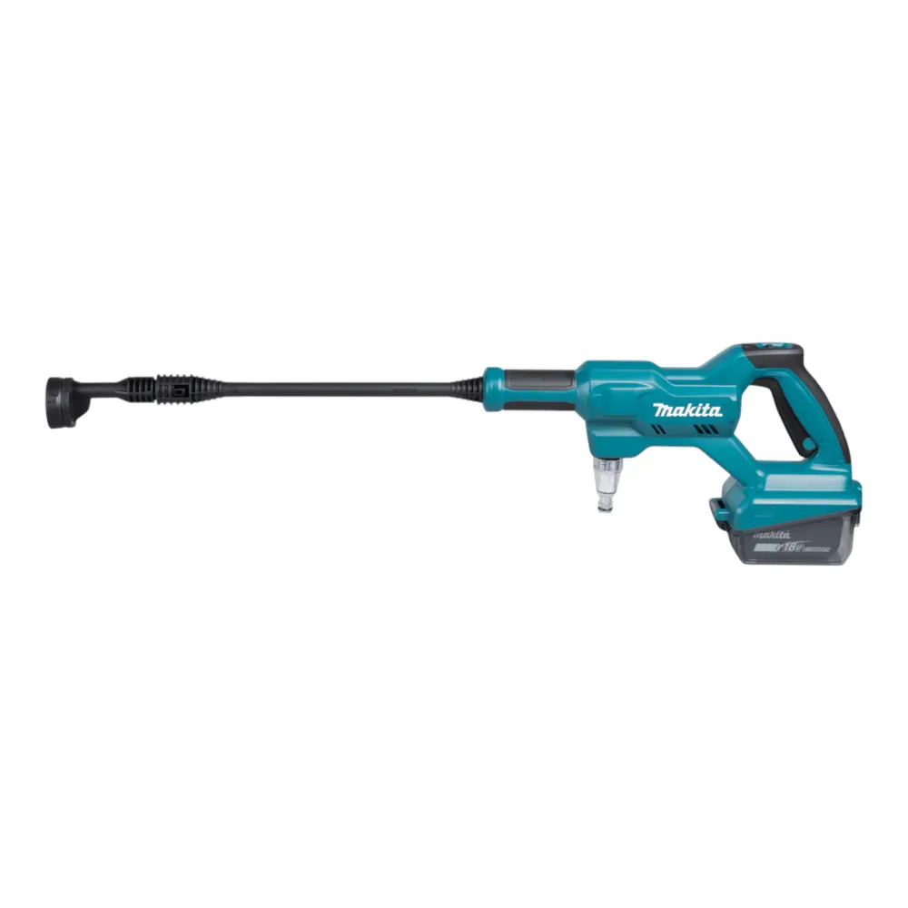 Akumulatorowa myjka ciśnieniowa Makita DHW 180 RF1 18 V 24 bar + 1x akumulator 3,0 Ah + ładowarka