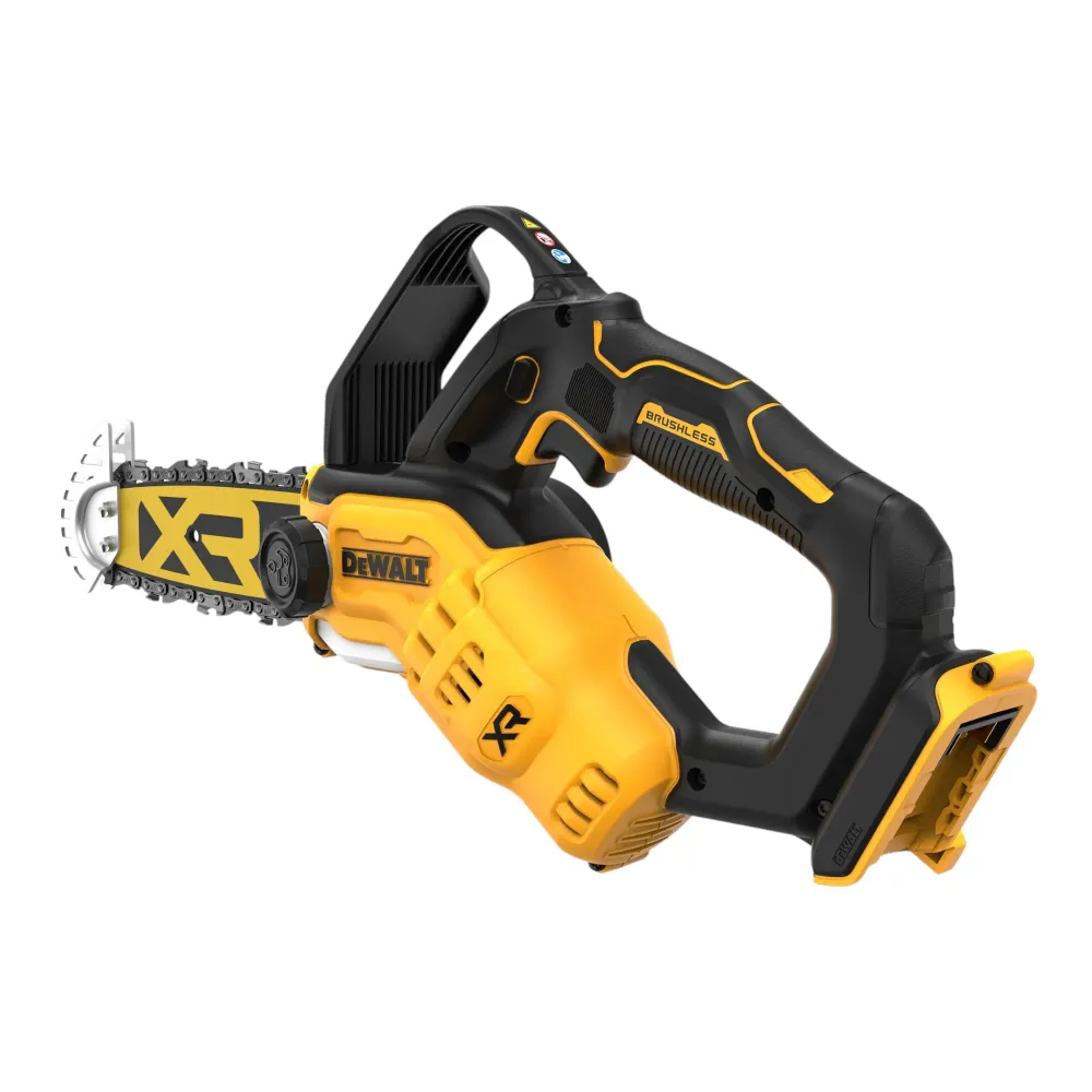 Akumulatorowa pilarka do przycinania DeWalt DCMPS 520 M2 18 V 20 cm bezszczotkowa + 2x akumulator 4,0 Ah + ładowarka