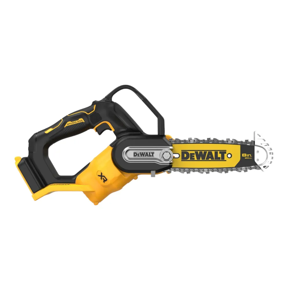 Akumulatorowa pilarka do przycinania DeWalt DCMPS 520 M2 18 V 20 cm bezszczotkowa + 2x akumulator 4,0 Ah + ładowarka