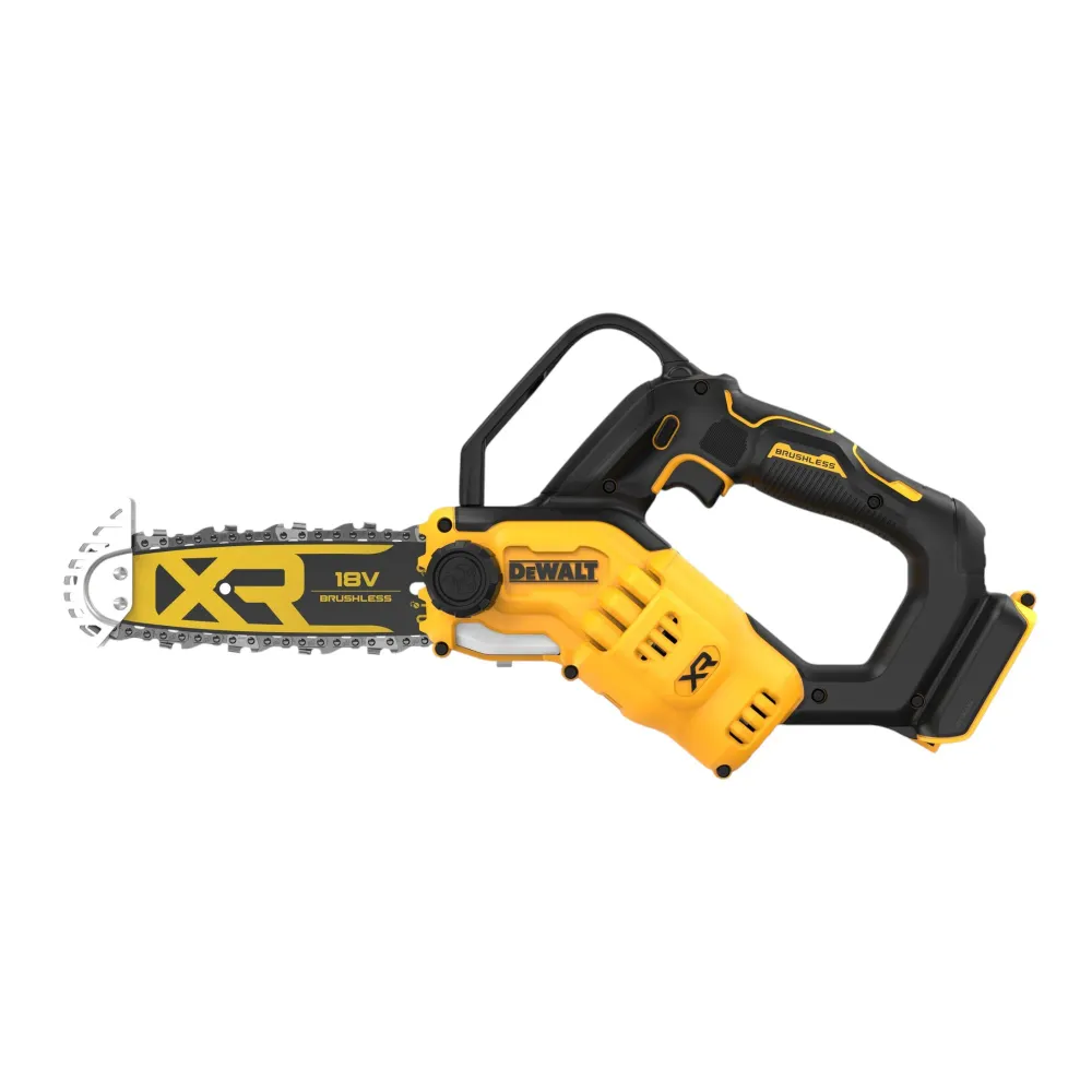 Akumulatorowa pilarka do przycinania DeWalt DCMPS 520 N 18 V 20 cm bezszczotkowa + 1x akumulator 4,0 Ah - bez ładowarki