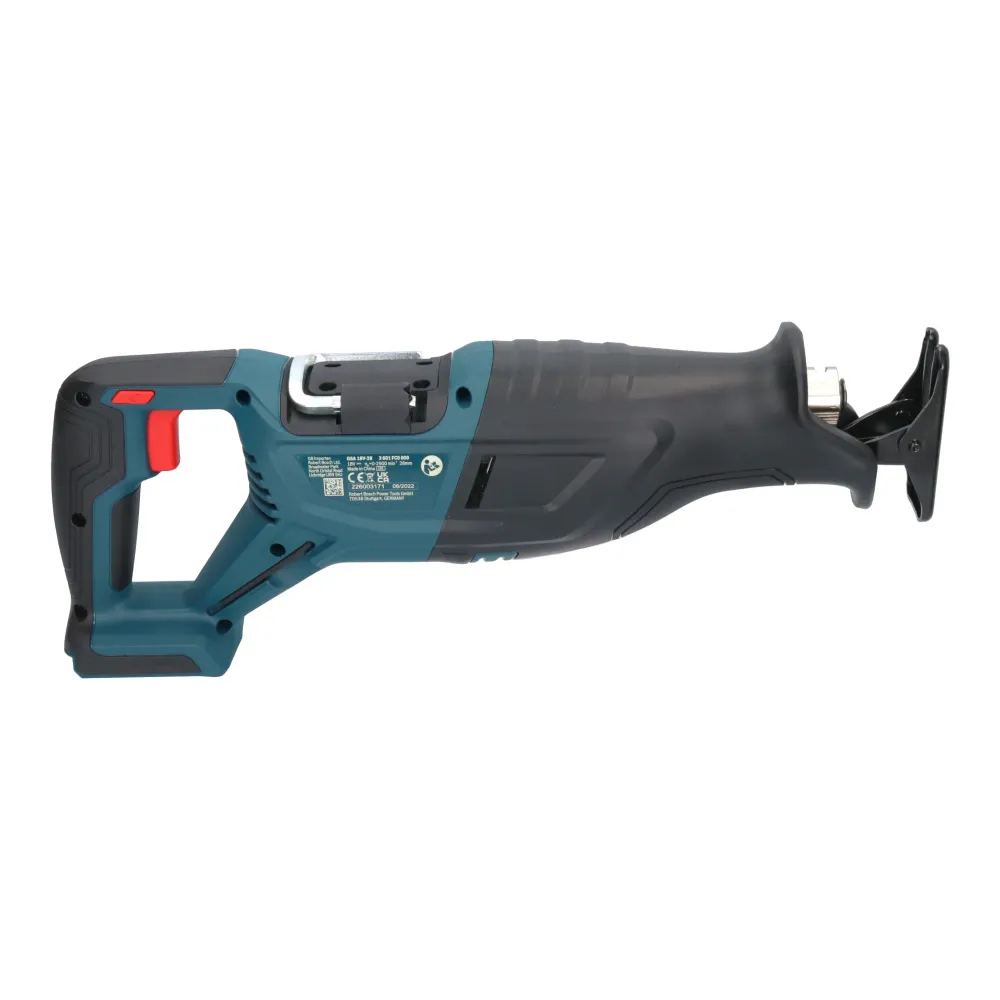 Akumulatorowa pilarka szablasta Bosch GSA 18V-28 Professional 18 V BITURBO Brushless + 1x akumulator ProCORE 8,0 Ah + łado...