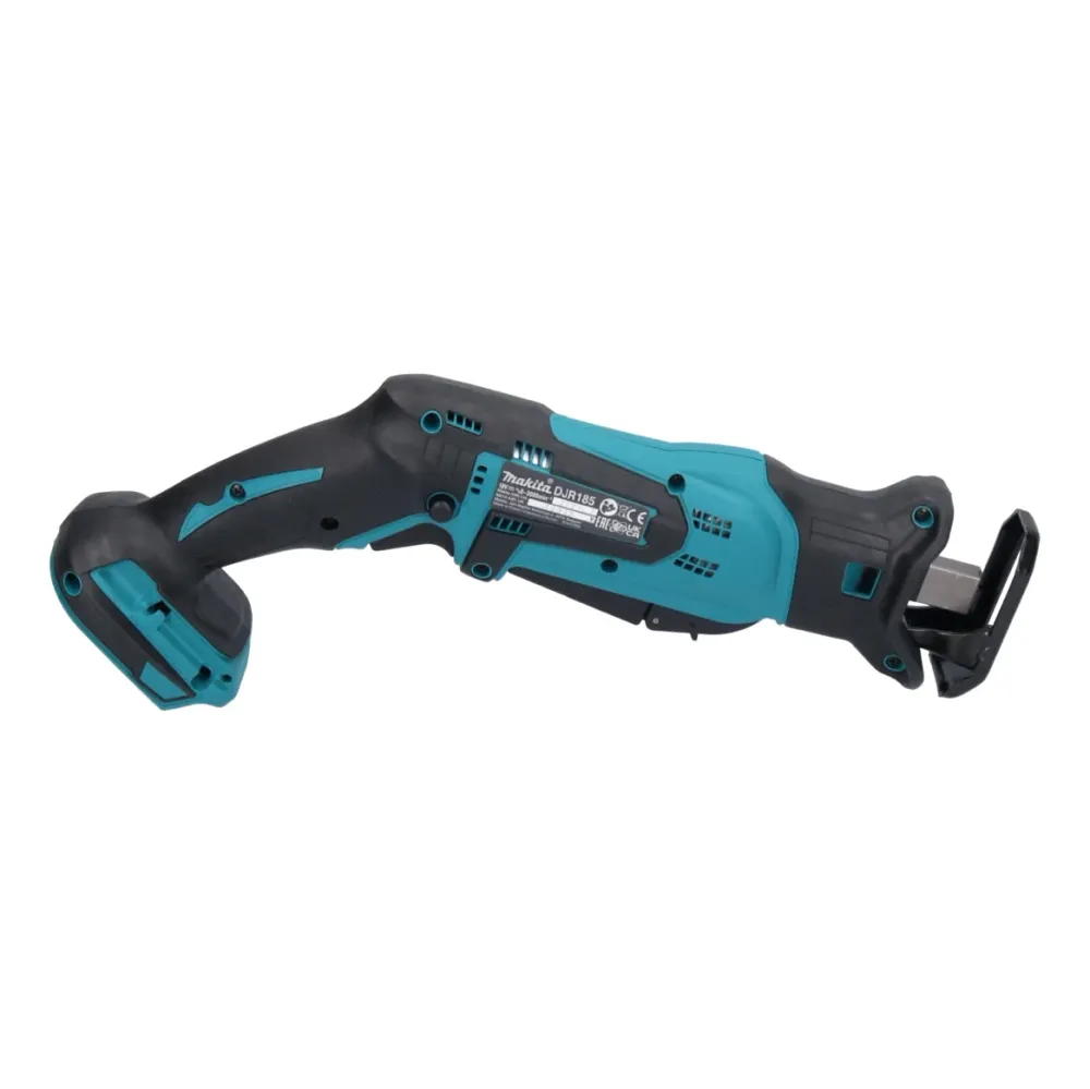 Akumulatorowa pilarka szablasta Makita DJR 185 RA 18 V + 2x akumulator 2,0 Ah + ładowarka