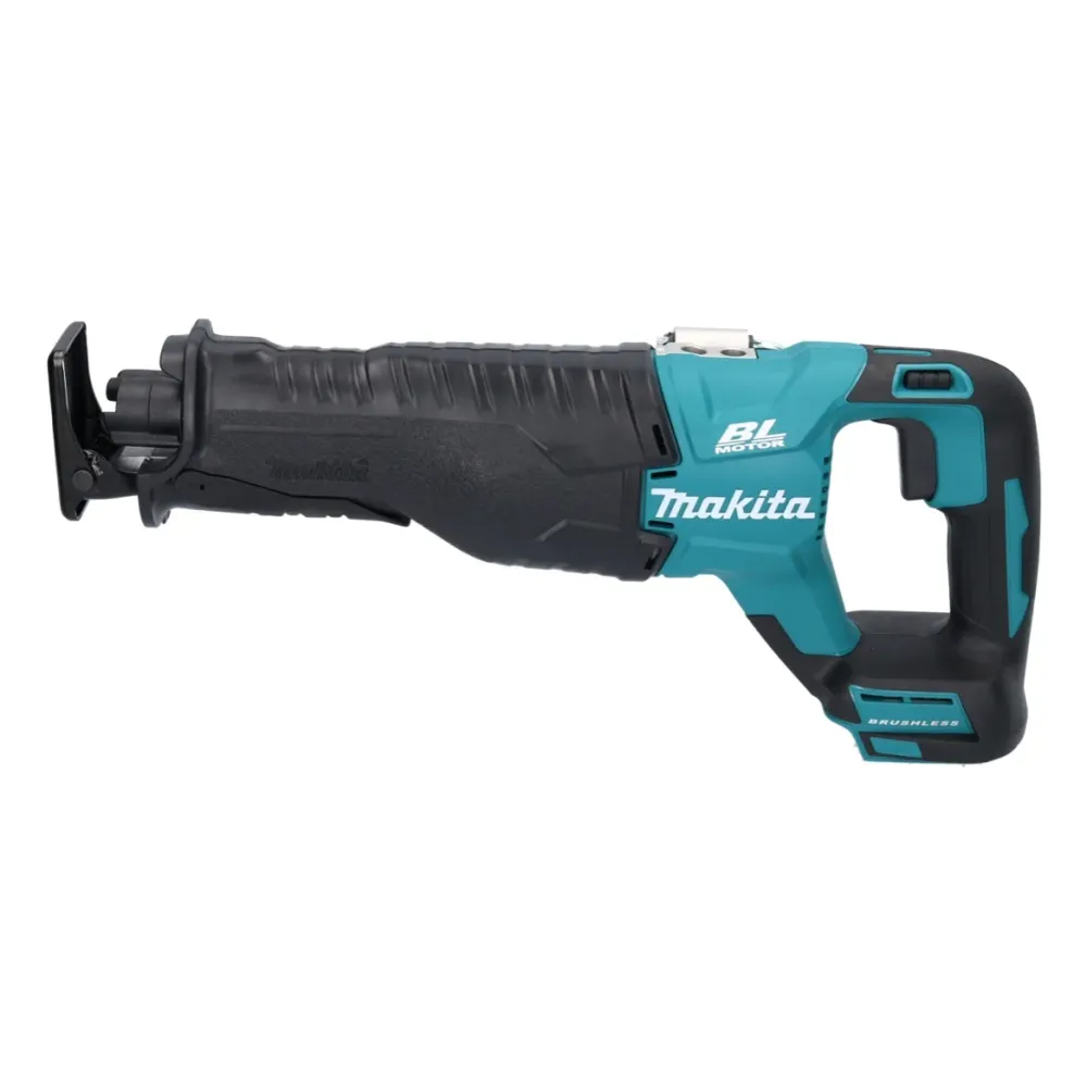 Akumulatorowa pilarka szablasta Makita DJR 187 RM1 18 V bezszczotkowa + 1x akumulator 4,0 Ah + ładowarka