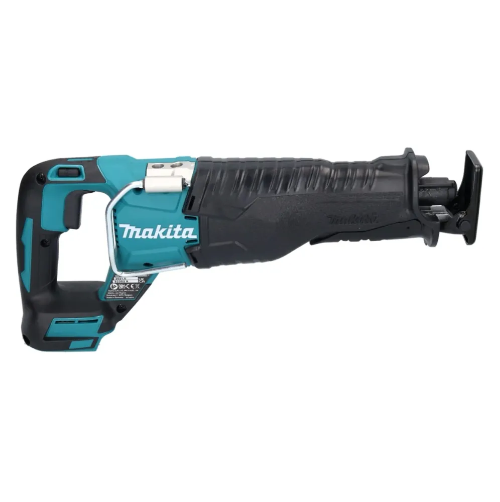Akumulatorowa pilarka szablasta Makita DJR 187 RM1 18 V bezszczotkowa + 1x akumulator 4,0 Ah + ładowarka