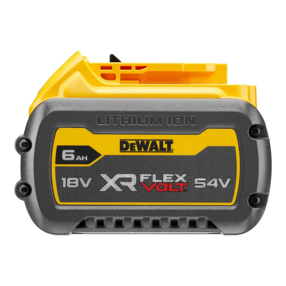 Akumulatorowa pilarka tarczowa DeWalt DCS 573 NT 18 V 190 x 30 mm bezszczotkowa + 1x akumulator 6,0 Ah + TSTAK - bez ładow...