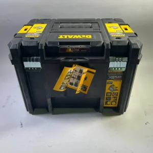 Akumulatorowa pilarka tarczowa DeWalt DCS 579 NT 54 V FlexVolt 190 mm bezszczotkowa + TSTAK - bez akumulatora, bez ładowarki