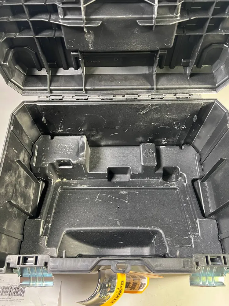 Akumulatorowa pilarka tarczowa DeWalt DCS 579 NT 54 V FlexVolt 190 mm bezszczotkowa + TSTAK - bez akumulatora, bez ładowarki